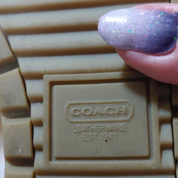 Coach Legacy Tatum Boots 6M - Picture 12 of 14